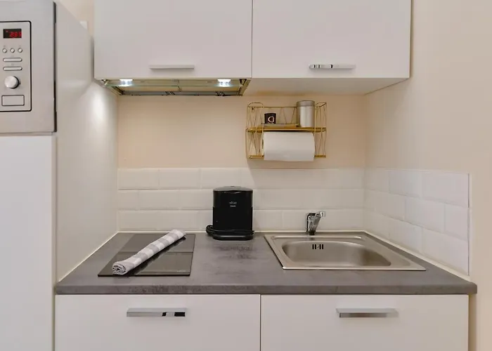 Studio Renove Hyper Centre- Ajaccio